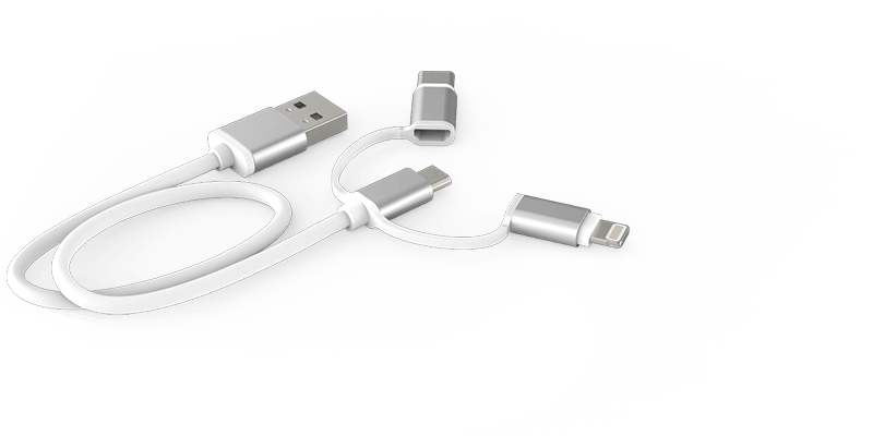 Woodie - USB Car Charger Promotional Item Woodie - USB Car Charger Promotional Item
