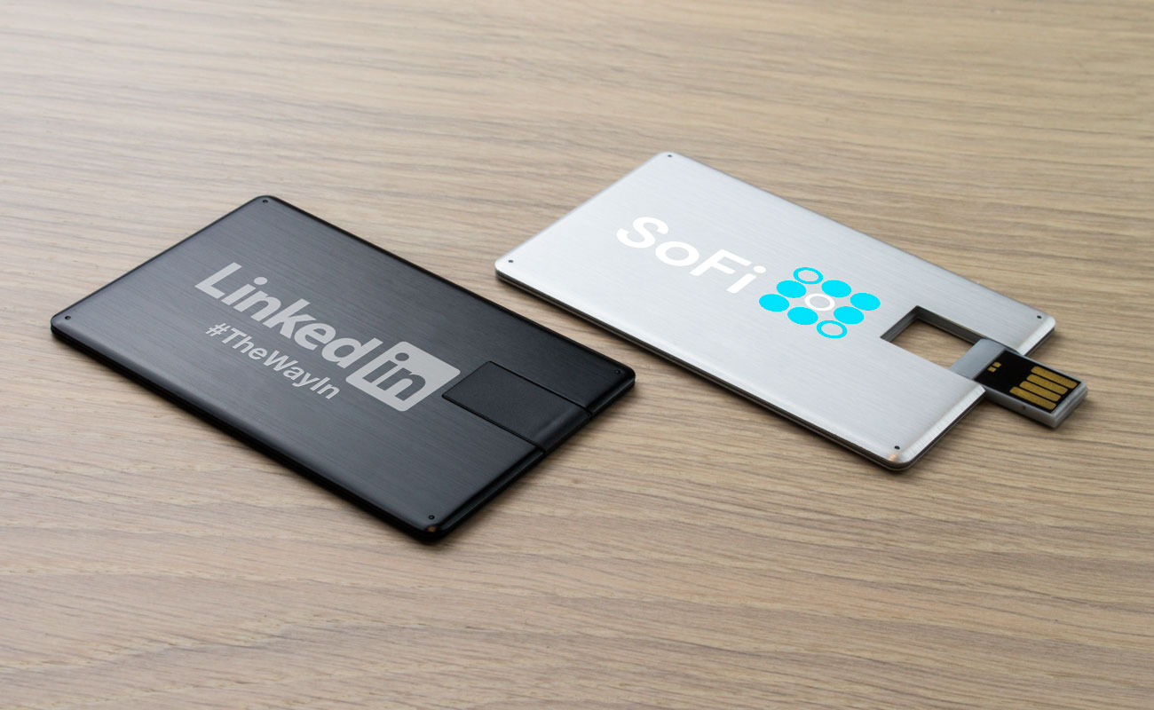 Alloy - USB Business Card
