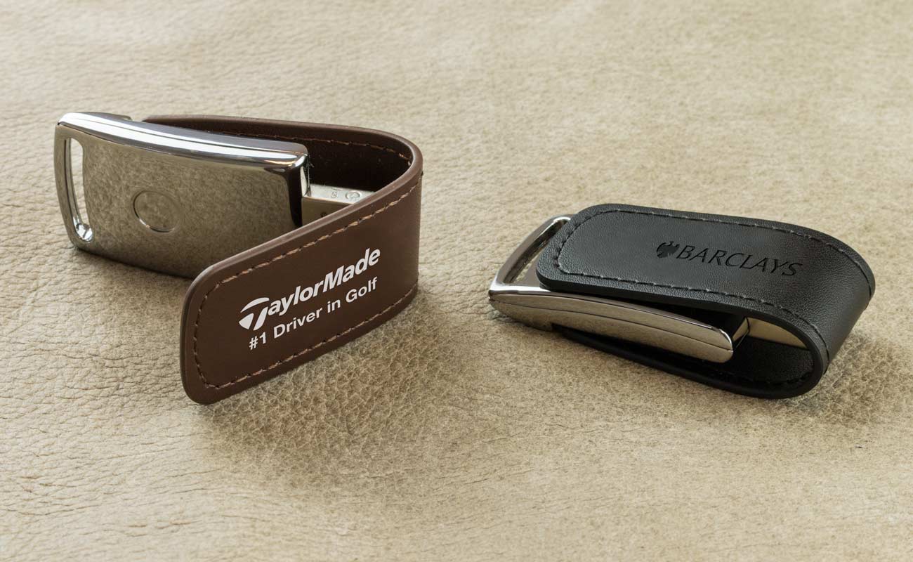 Executive - Leather USB Drive
