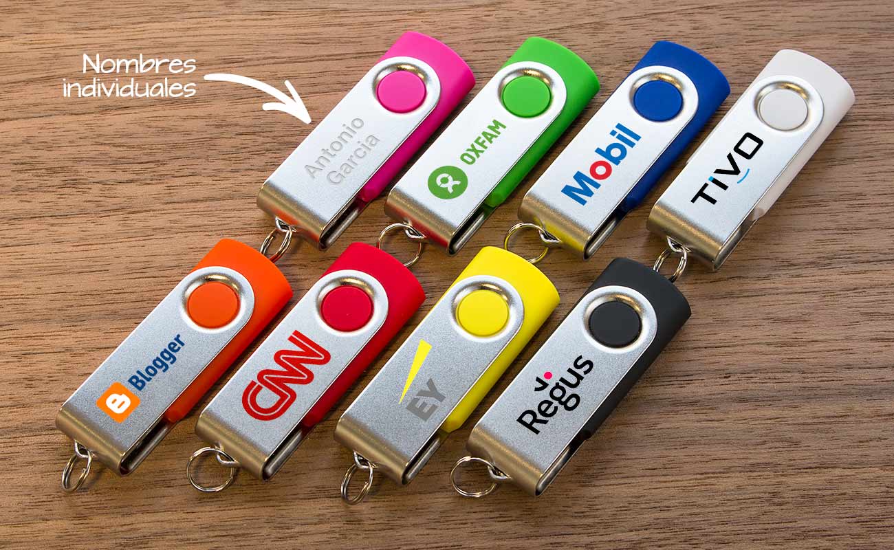 Twister - Promotional USBs
