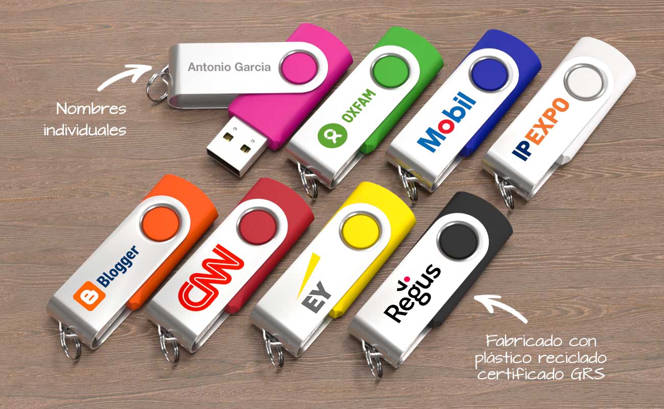 Twister - Promotional USBs